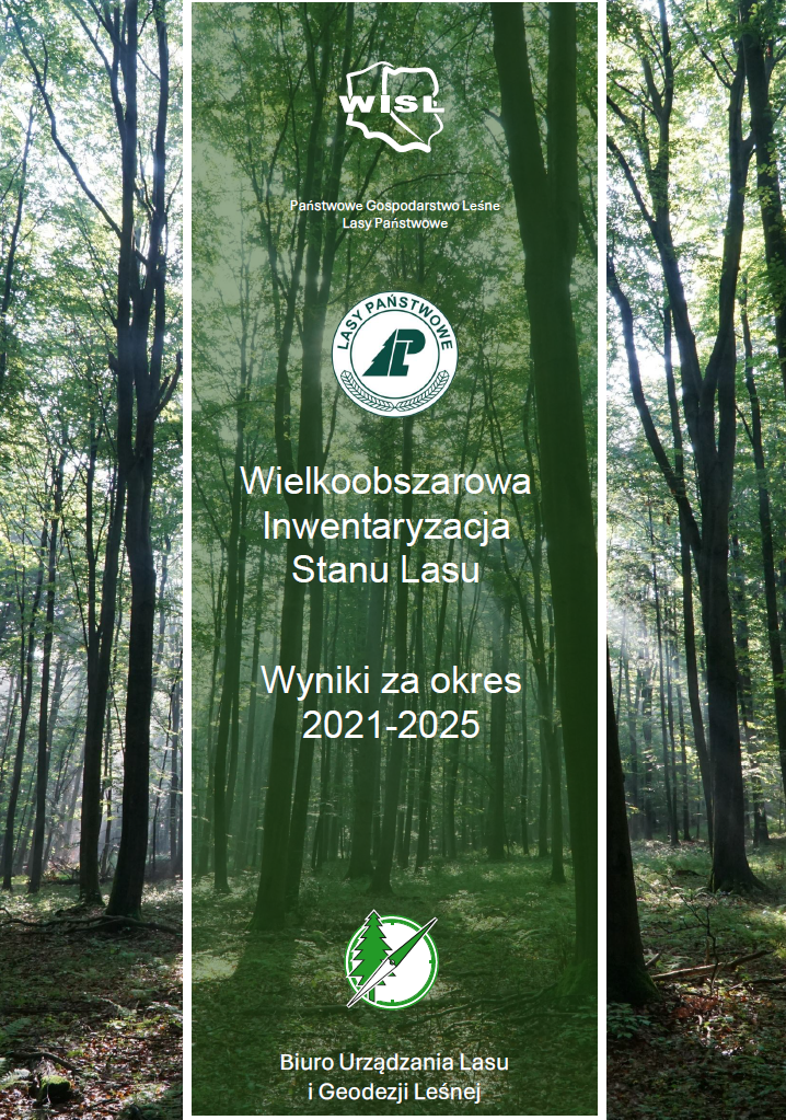 Wielkoobszarowa Inwentaryzacja Stanu Las&oacute;w